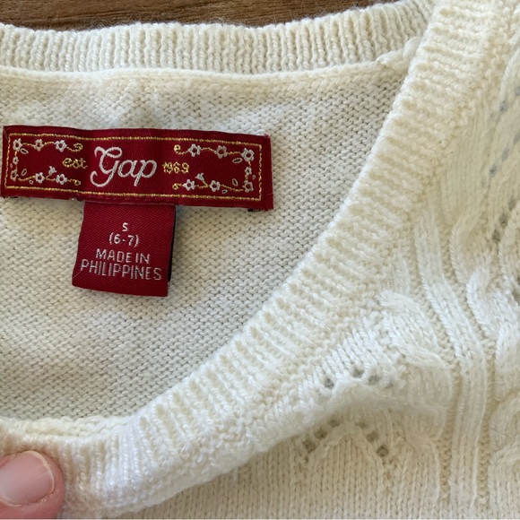 Gap Angora Blend Cardigan Sweater Set - Picture 8 of 13